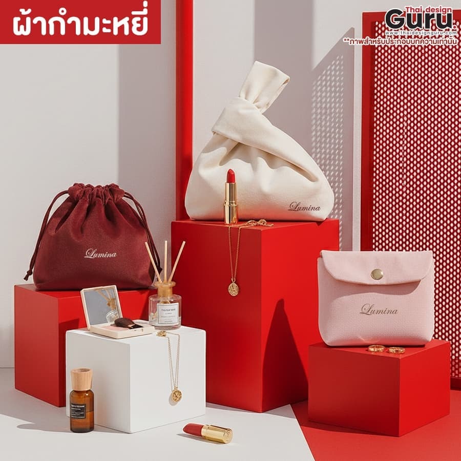 รับผลิตกระเป๋าผ้าตามแบบ