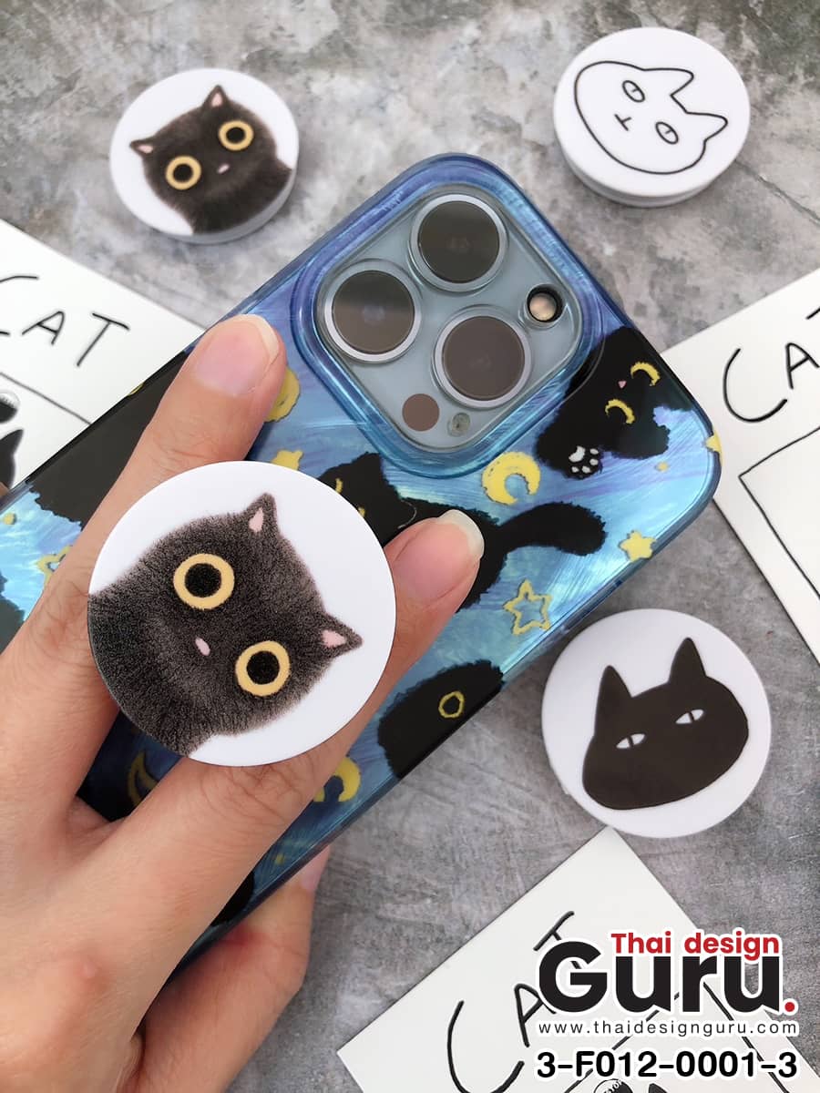 ผลิต popsocket พร้อมสกรีน