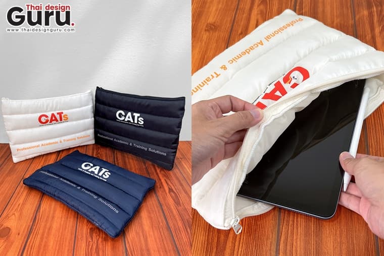 สั่งผลิตกระเป๋า PUFFY BAG กระเป๋า PUFFY BAG