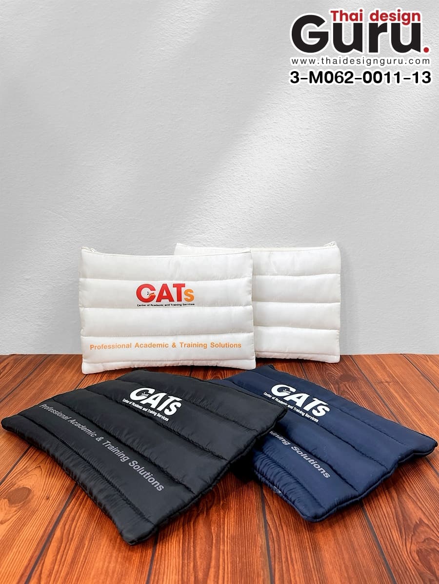 สั่งผลิตกระเป๋า PUFFY BAG กระเป๋า PUFFY BAG