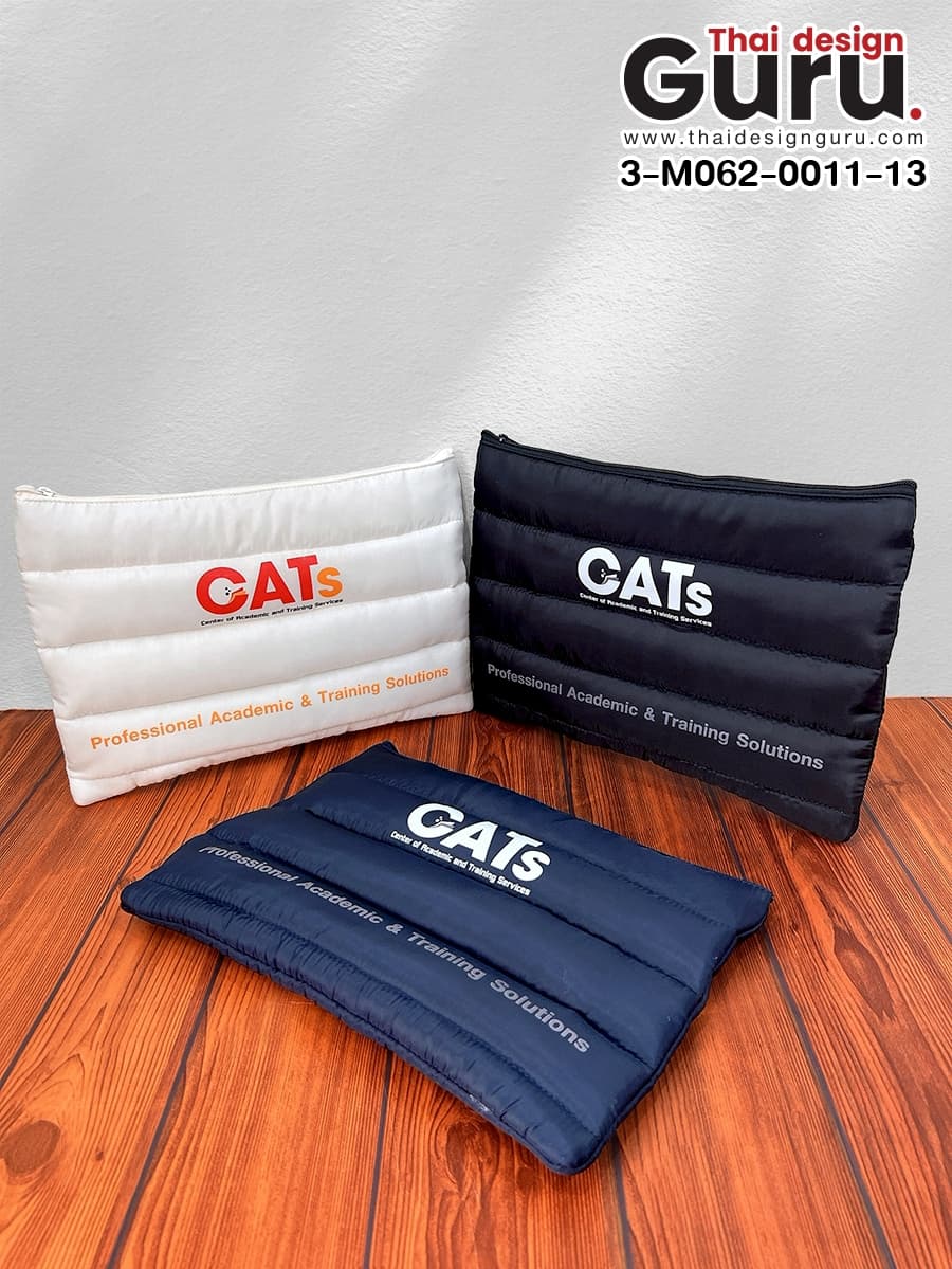 สั่งผลิตกระเป๋า PUFFY BAG กระเป๋า PUFFY BAG