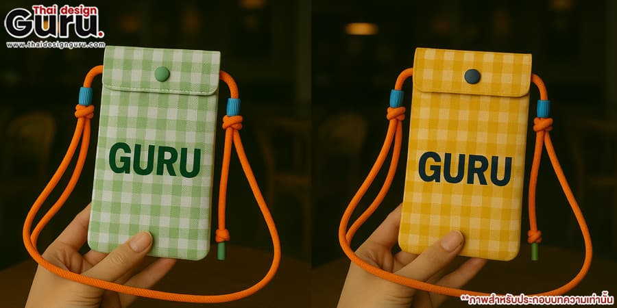 ของแจกโปรโมทแบรนด์ รับทำกระเป๋าผ้าพิมพ์แบรนด์