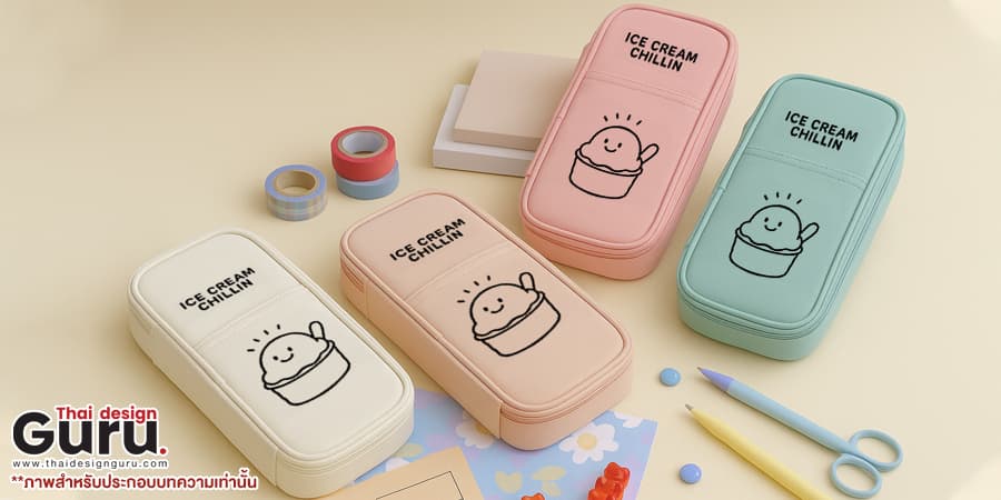 กระเป๋าน่ารักสไตล์ kawaii รับทำกระเป๋าน่ารัก