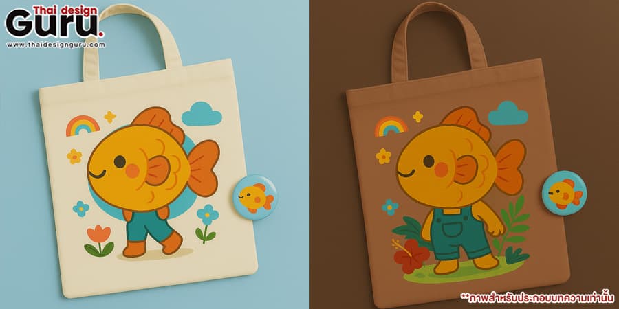 กระเป๋าน่ารักสไตล์ kawaii รับทำกระเป๋าน่ารัก