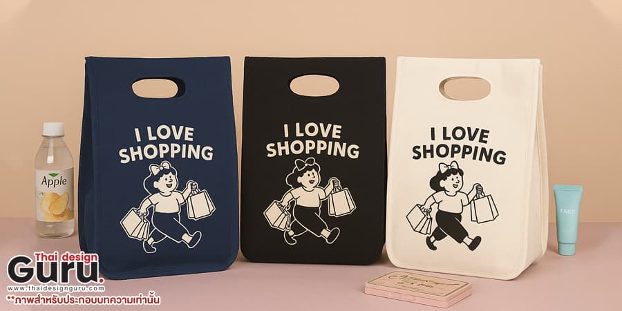 กระเป๋าน่ารักสไตล์ kawaii รับทำกระเป๋าน่ารัก