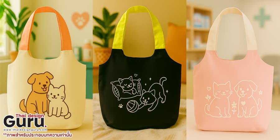 กระเป๋าน่ารักสไตล์ kawaii รับทำกระเป๋าน่ารัก