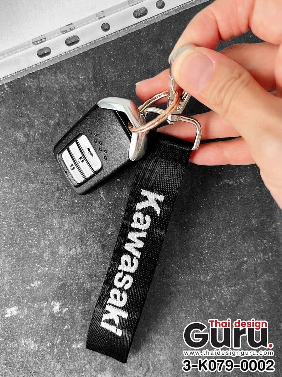 รับทำพวงกุญแจ kawasaki พวงกุญแจ kawasaki