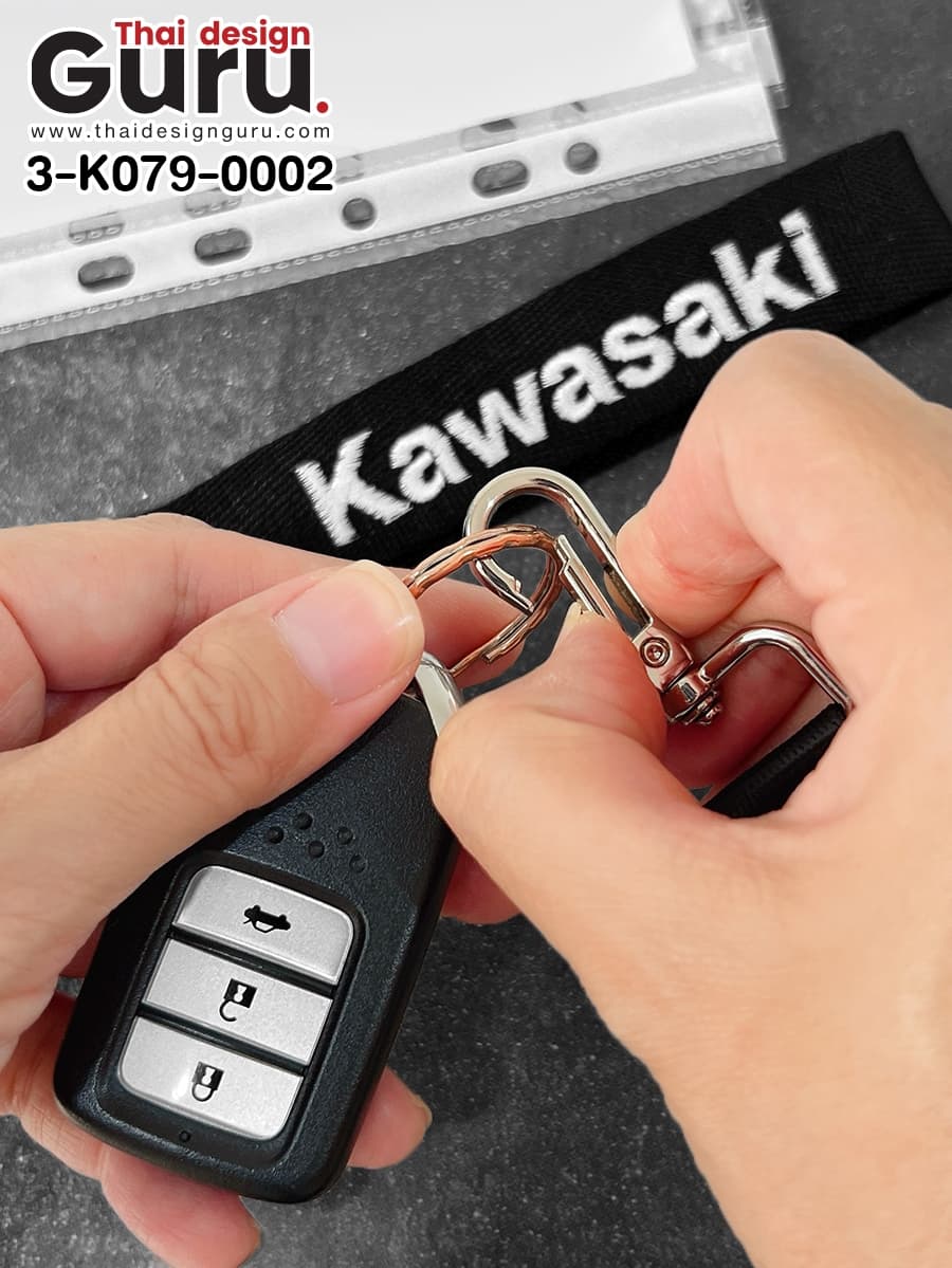 รับทำพวงกุญแจ kawasaki พวงกุญแจ kawasaki