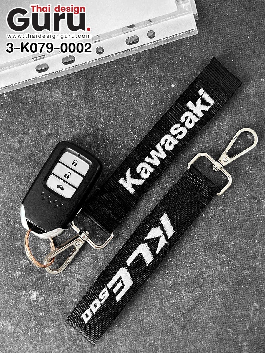 รับทำพวงกุญแจ kawasaki พวงกุญแจ kawasaki