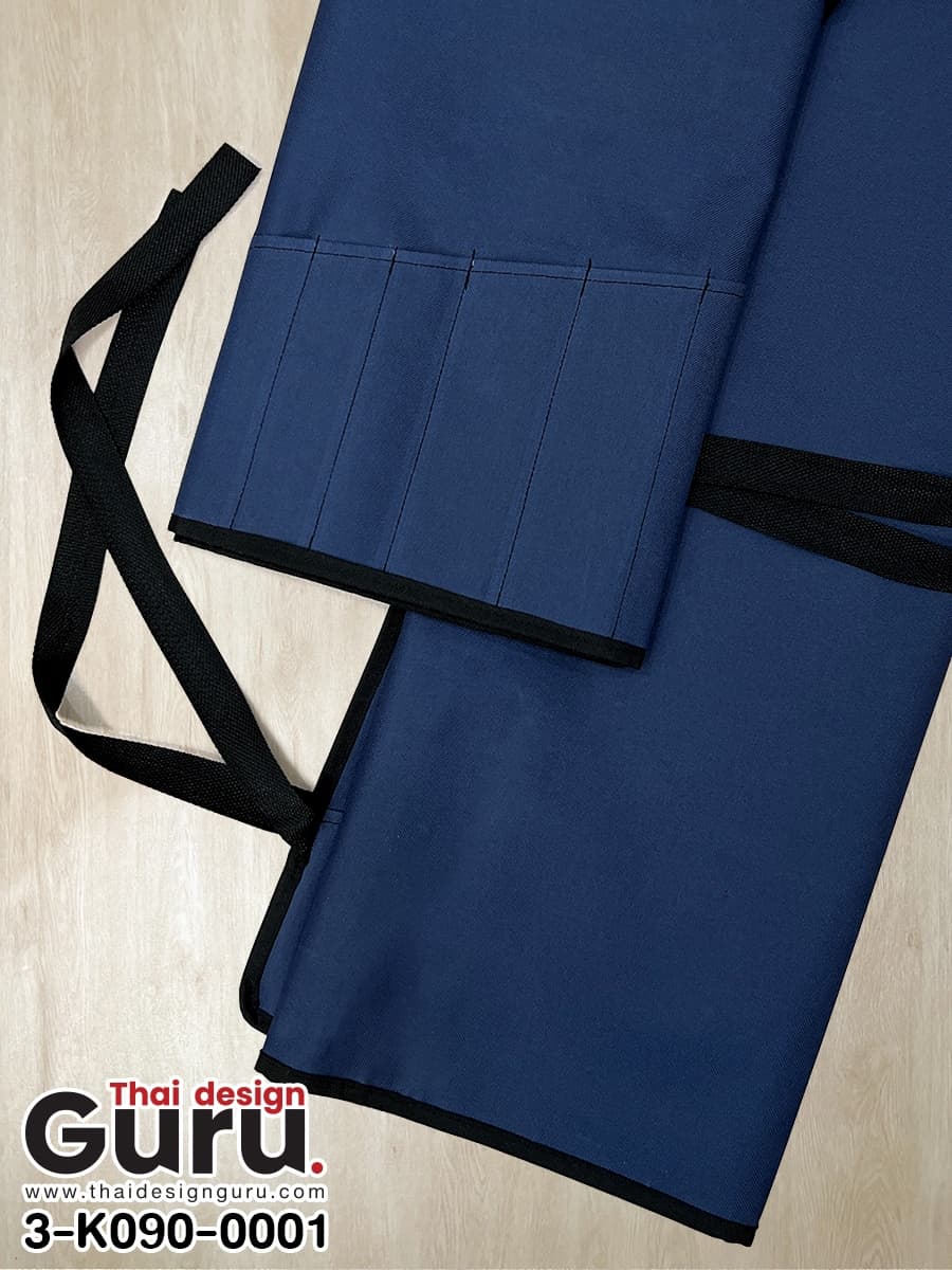 รับทำซองใส่ประแจ ผ้า600D ซองใส่ประแจ ผ้า600D