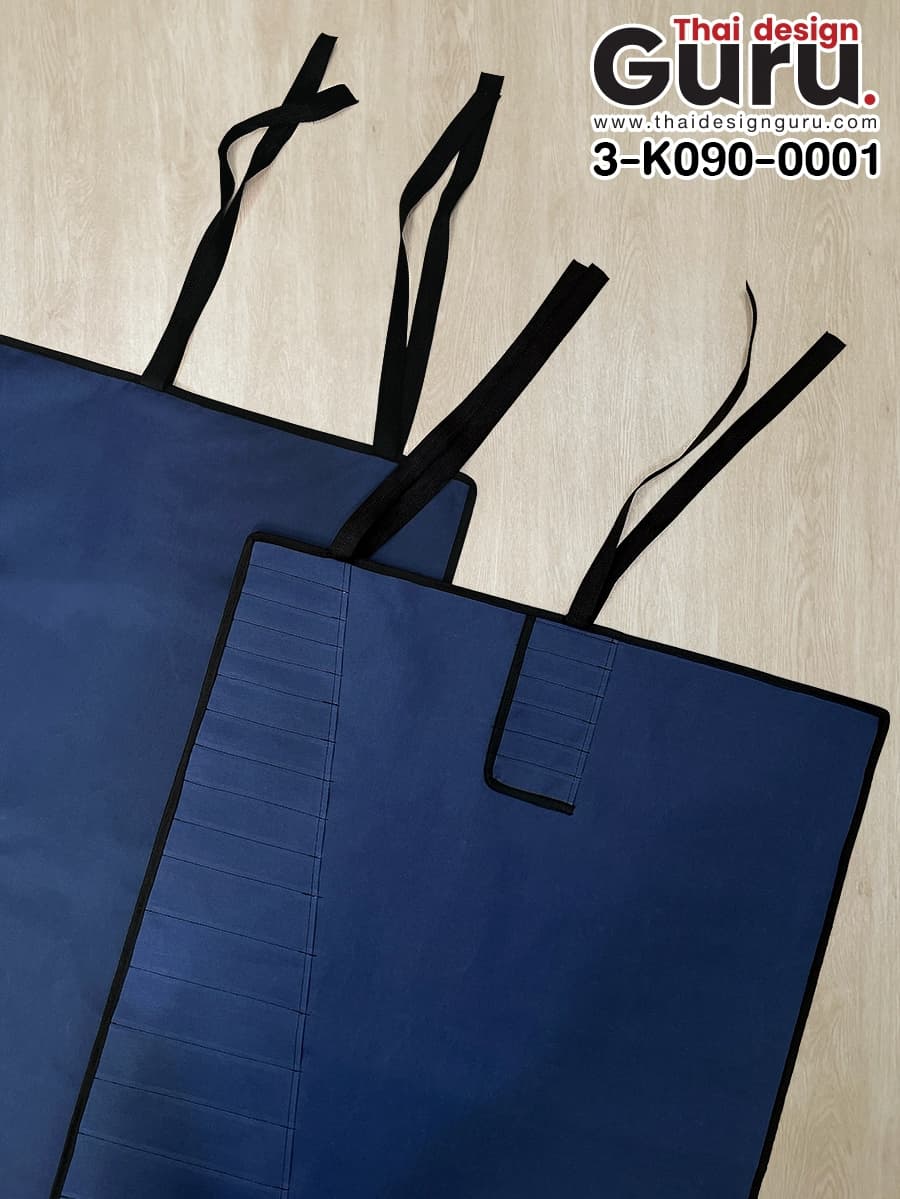 รับทำซองใส่ประแจ ผ้า600D ซองใส่ประแจ ผ้า600D