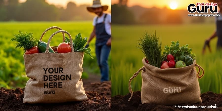 กระเป๋าแจกช่วงเทศกาล รับทำกระเป๋าแจกวันแรงงาน