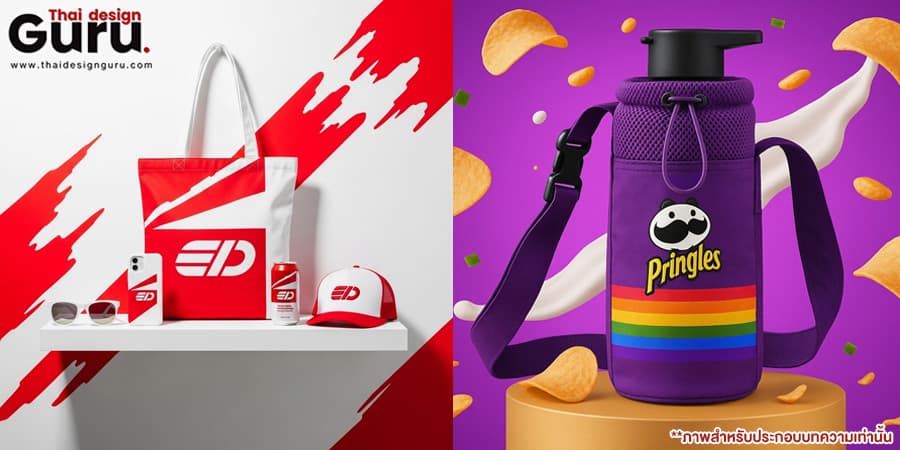 กระเป๋าแจกโปรโมชั่น กระเป๋าแถมสินค้า