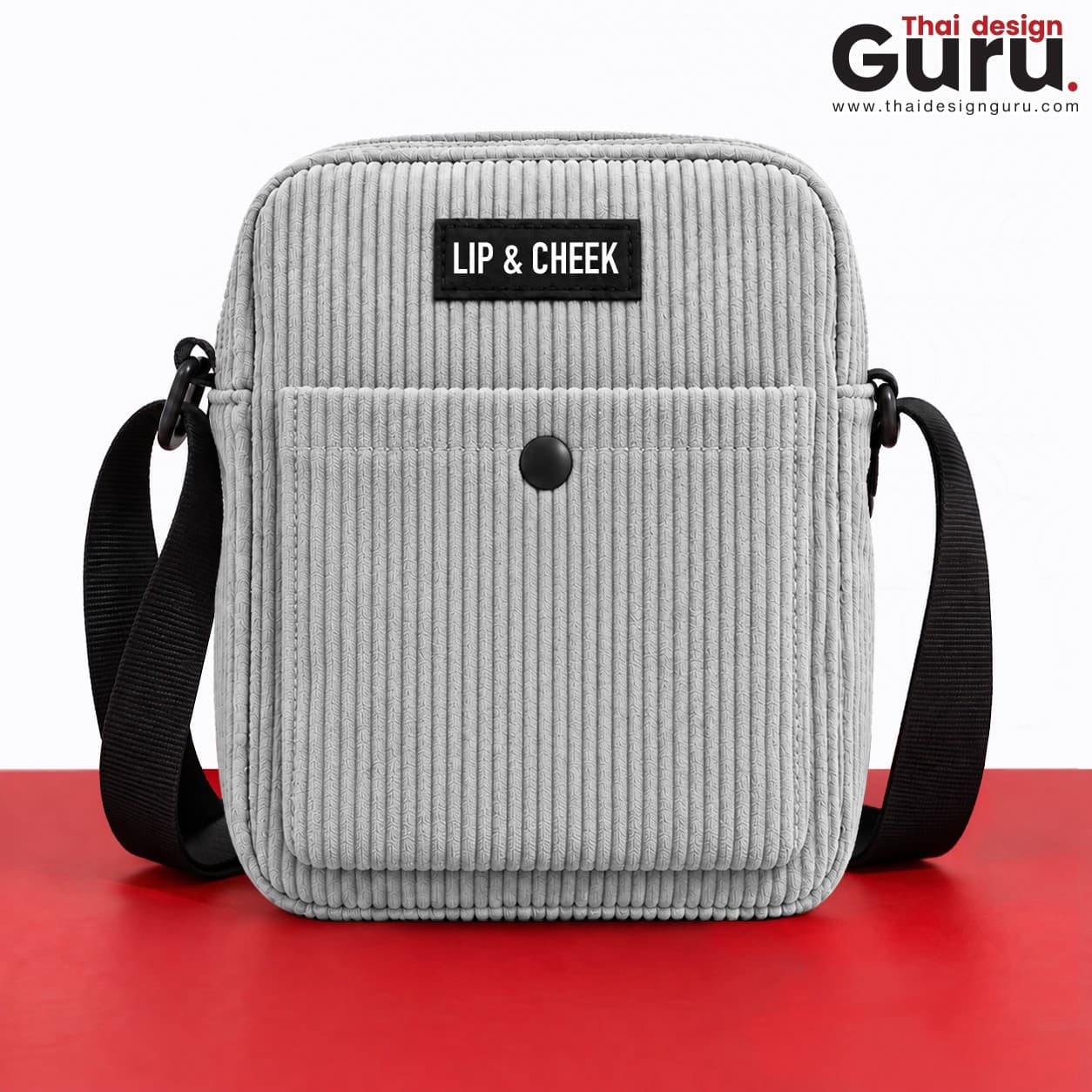 รับทำกระเป๋า Crossbody พิมพ์แบรนด์