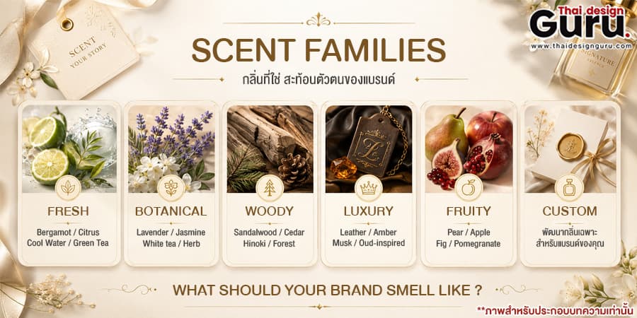 แผ่นหอม ของชำร่วย แผ่นหอม Luxury