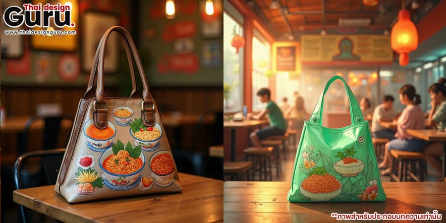 กระเป๋าผ้าของพรีเมียม แจกถุงผ้าอย่างมืออาชีพ
