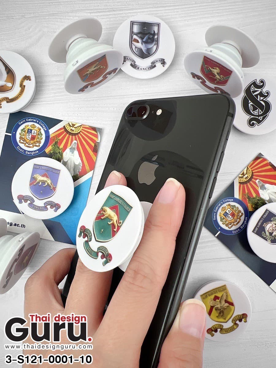 สั่งทำ pop socket ที่ระลึก