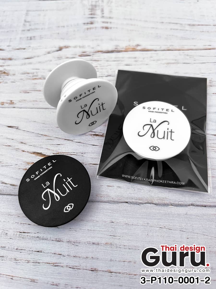 ผลิต popsocket พร้อมพิมพ์ลาย