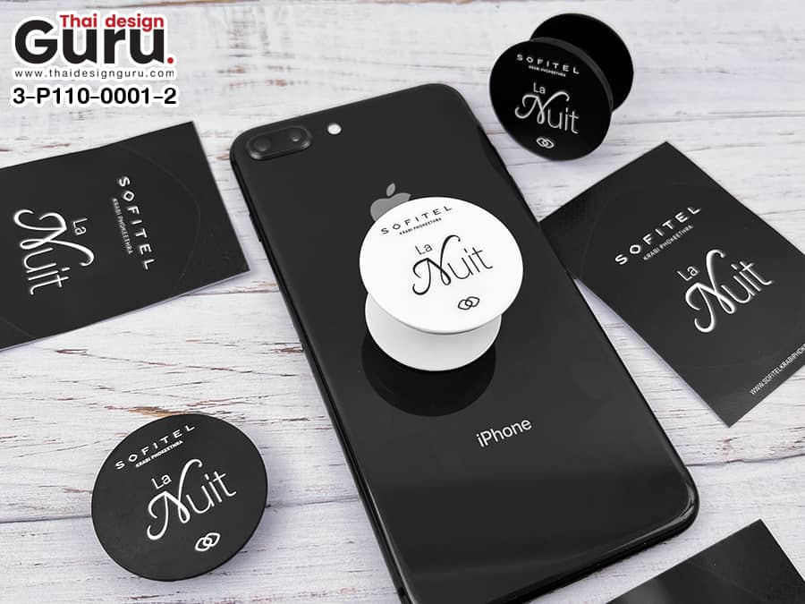 ผลิต popsocket พร้อมพิมพ์ลาย