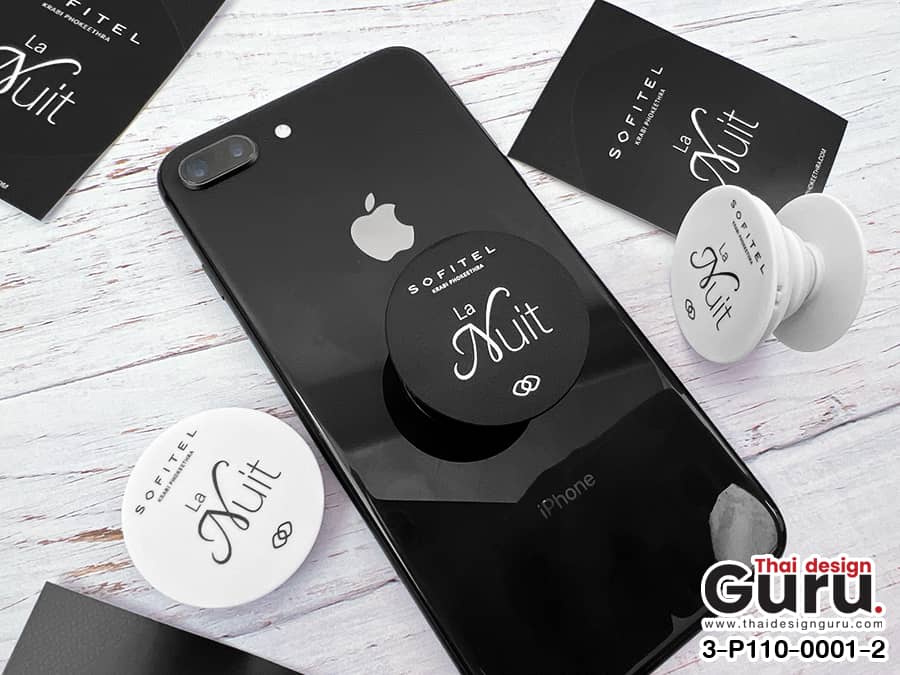 ผลิต popsocket พร้อมพิมพ์ลาย