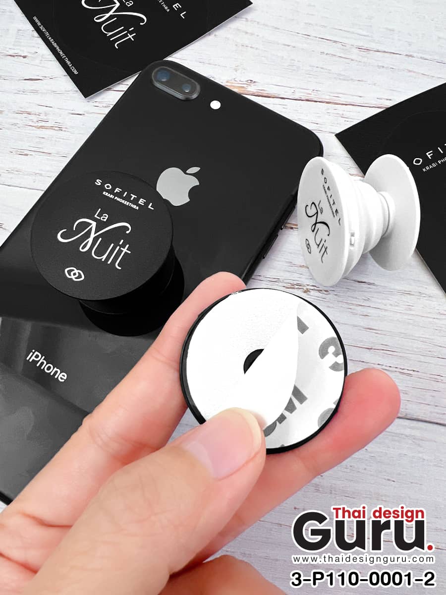 ผลิต popsocket พร้อมพิมพ์ลาย