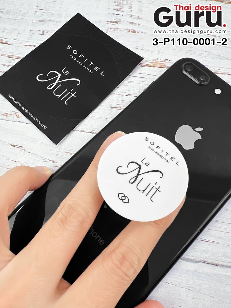 ผลิต popsocket พร้อมพิมพ์ลาย