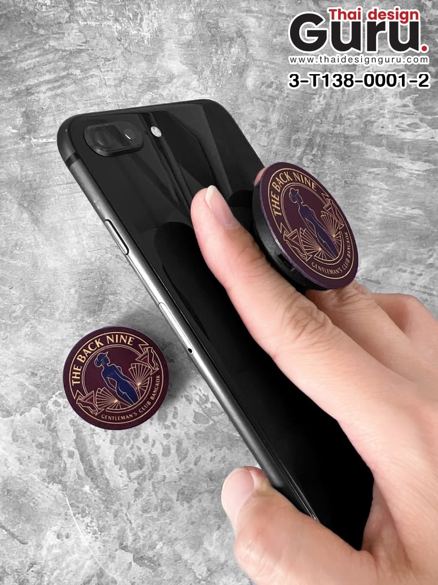 รับผลิต Griptok สีขาวดำ Griptok สีขาวดำ