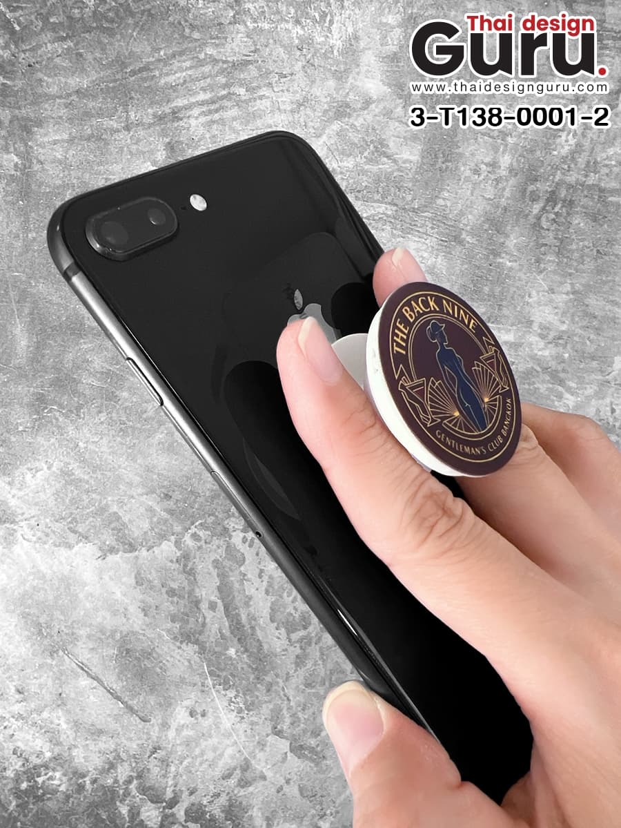 รับผลิต Griptok สีขาวดำ Griptok สีขาวดำ